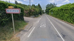 Christophe et Célia Orsaz, les "disparus de Mirepoix", ont été tués dans l'Ariège en 2017.