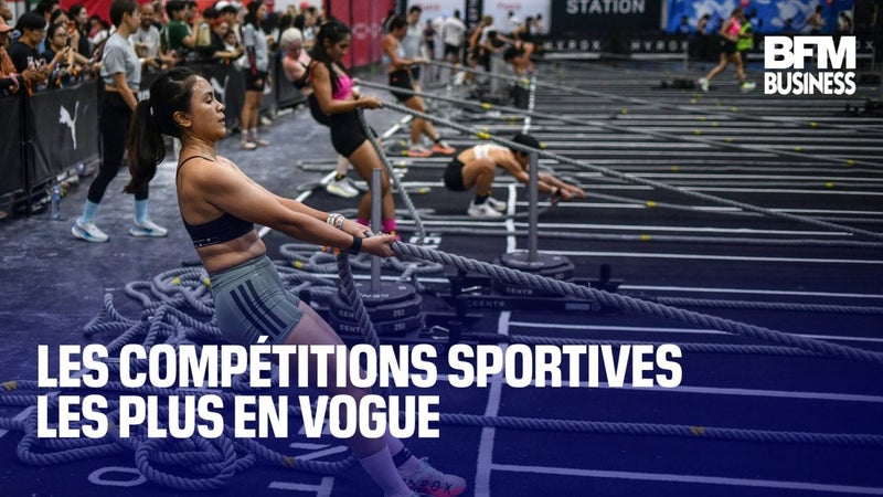 Hyrox, le sport phénomène racheté par LVMH