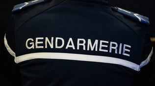  Illustration de la gendarmerie nationale.