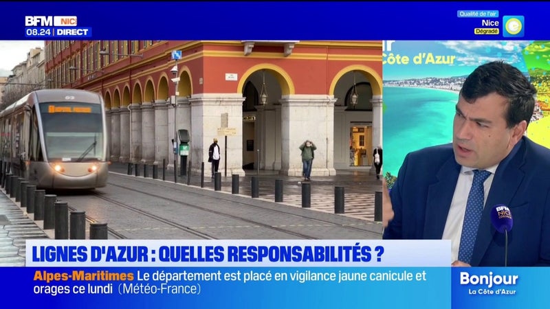 Lignes d'Azur : assiste-t-on à un règlement de comptes entre syndicats ?
