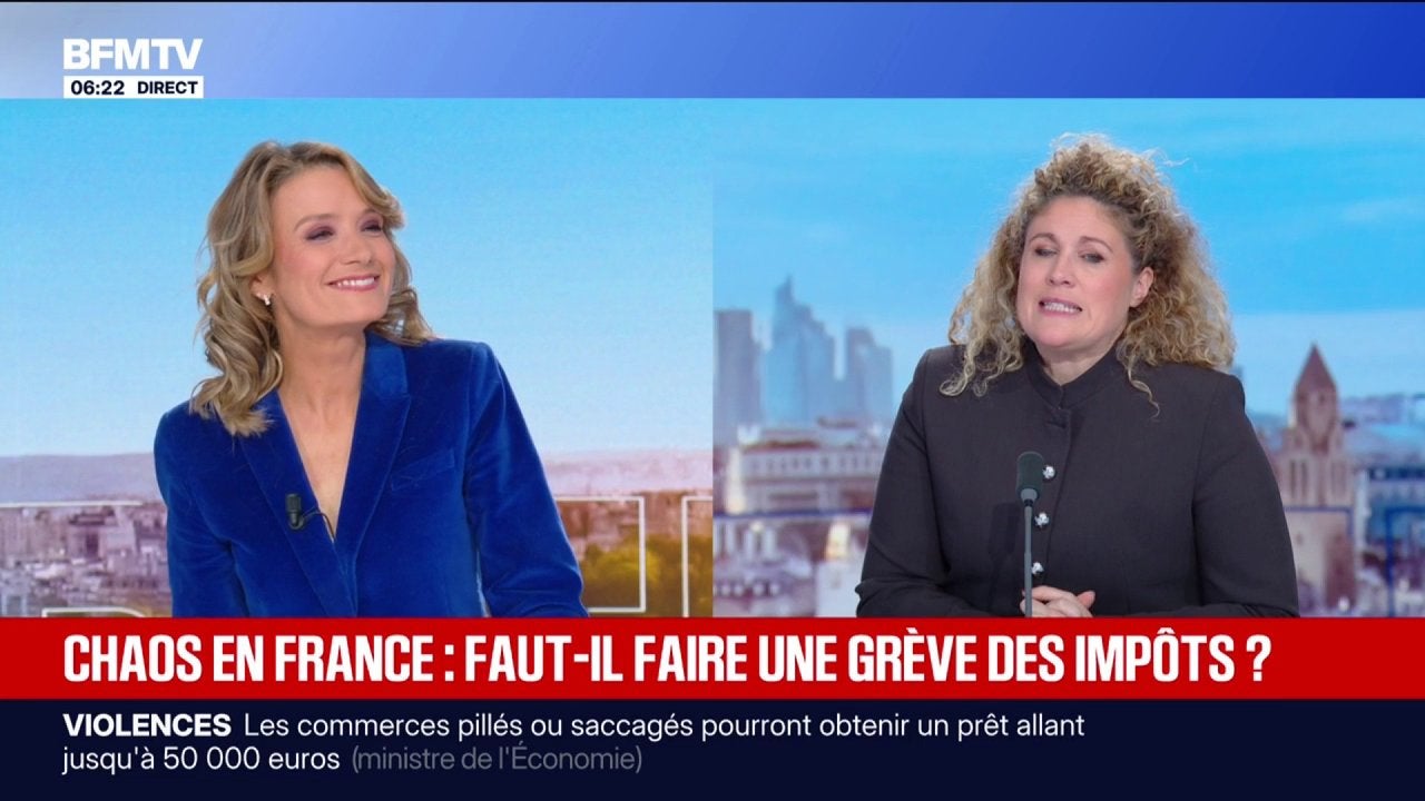L'ÉDITO ÉCO - La crise sociale a ravivé la question du consentement à l ...