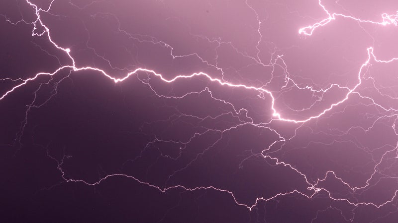 Orages: quatre départements placés en vigilance orange ce jeudi soir