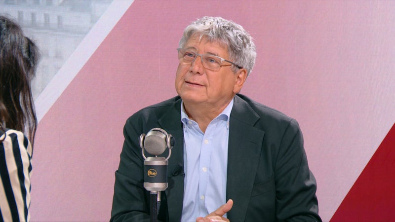 Gel de certaines retraites: "Une recette stupide qui ne règle rien et augmente les problèmes", fustige Eric Coquerel