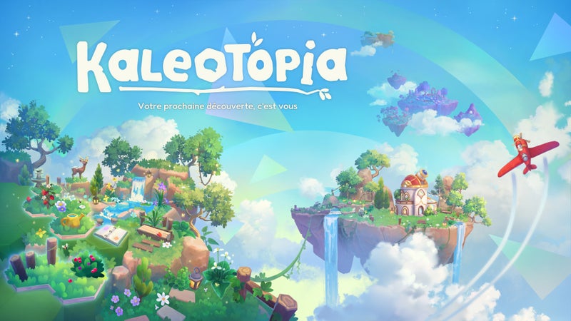 "Un thermomètre de la santé mentale": c'est quoi "Kaleotopia", le jeu mobile gratuit qui veut prendre soin de la santé mentale de ses joueurs sans en avoir l'air