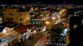 Mexico, au Mexique (image d'illustration)