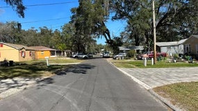 Le quartier où l'adolescente a été abattue par deux tueurs à gage, en Floride (image d'illustration)