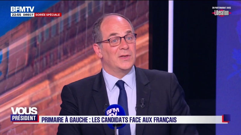 Pour lutter contre la précarité des familles monoparentales, Emmanuel Maurel souhaite "défiscaliser les pensions alimentaires"