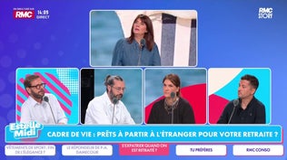 Prêts à partir l'étranger pour votre retraite? "La retraite que je vais toucher va être payée par ceux qui travaillent en France. Et je vais aller dépenser cet argent-là à l'étranger? Je ne trouve que ce n'est pas bien"