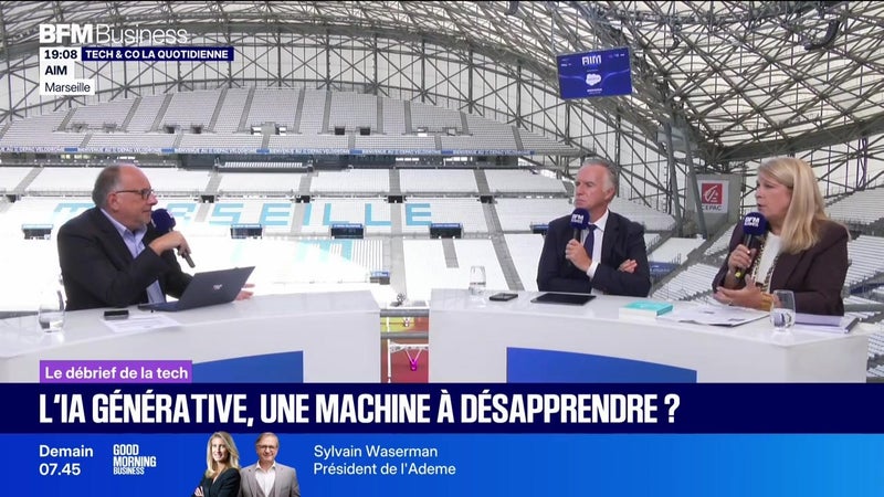L'IA générative, une machine à désapprendre ? - 28/09