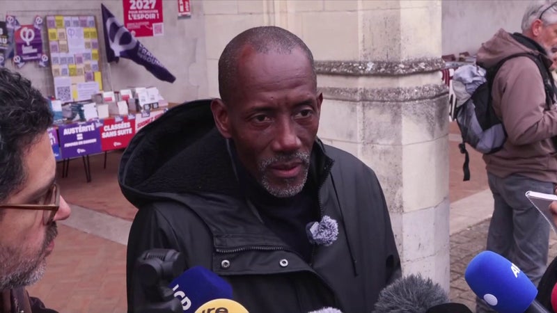 Bally Bagayoko dénonce un "énième attentat raciste " à Trappes et accuse Emmanuel Macron de ne pas avoir "suffisamment agi" contre la montée de l'extême droite