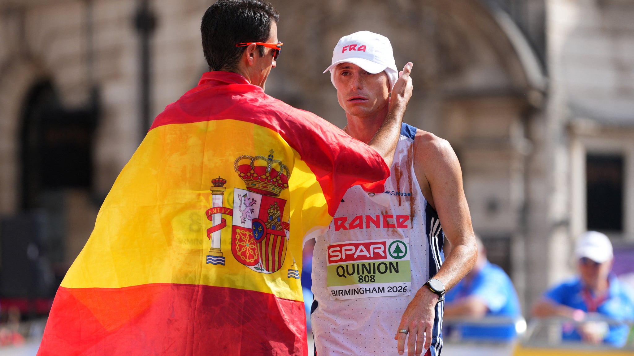 Championnats d'Europe d'athlétisme: 
