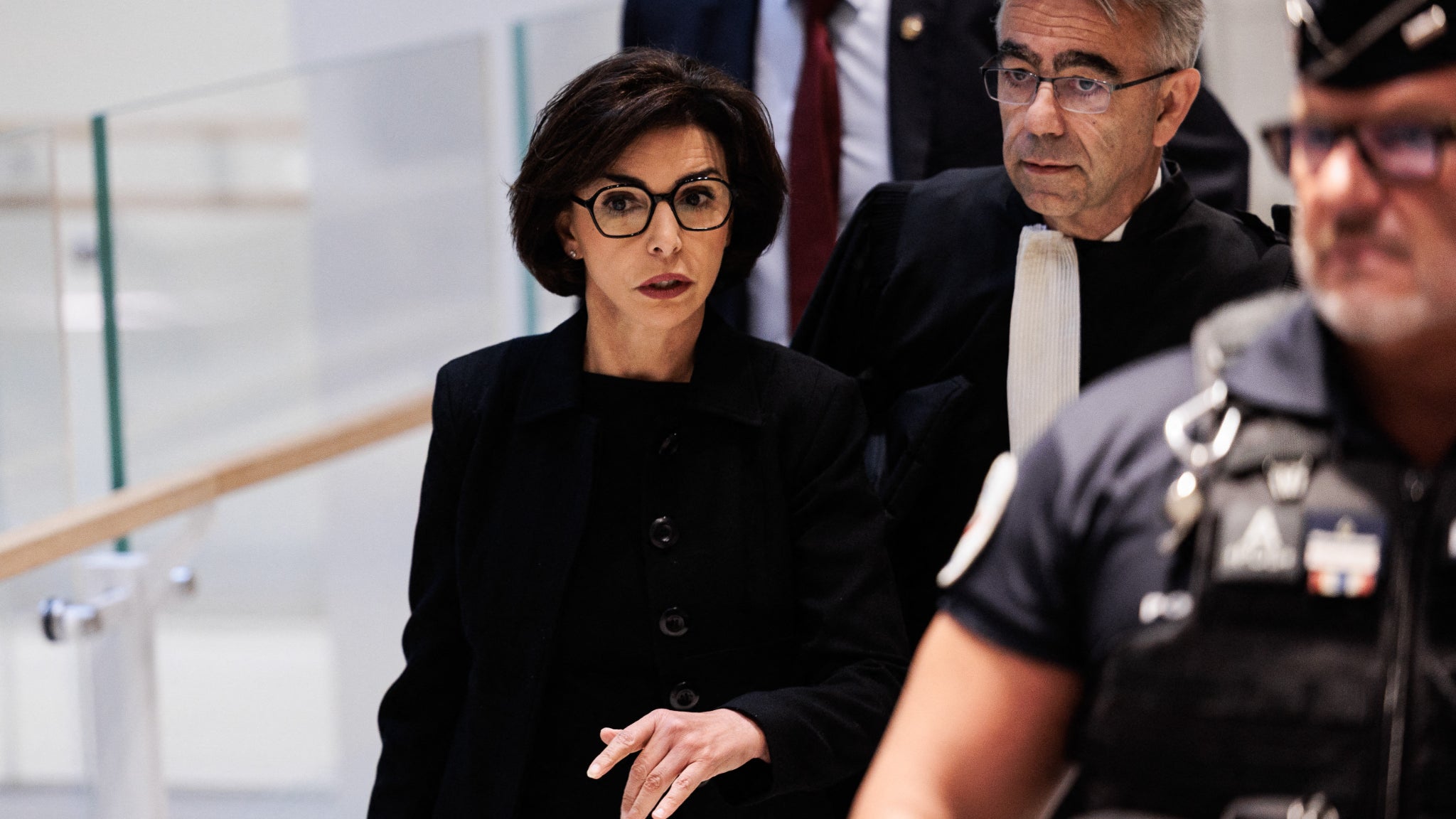 Rachida Dati, jugée pour corruption avec Carlos Ghosn, affirme avoir exercé comme avocate