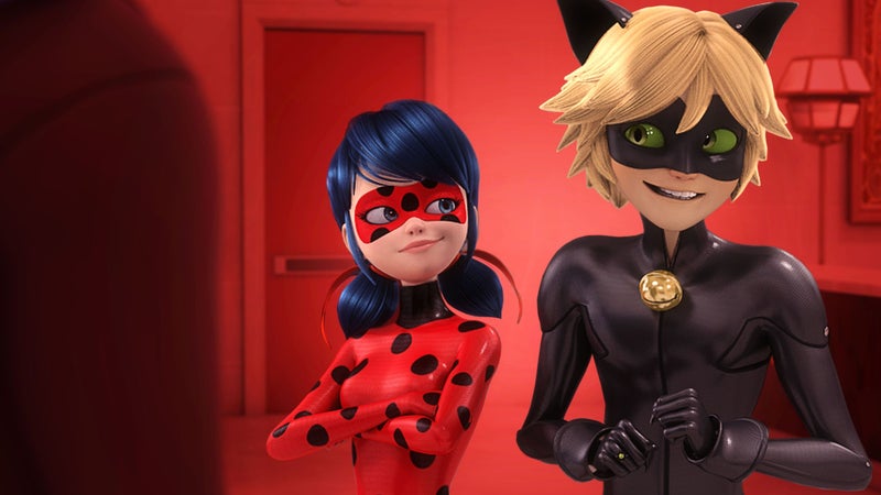 "Miraculous": la série animée française à succès va être adaptée en live-action