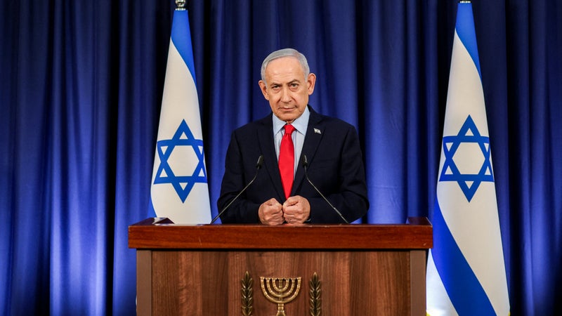 Élections en Israël: le camp de Benjamin Netanyahu donné en tête après le dépouillement de la moitié des suffrages
