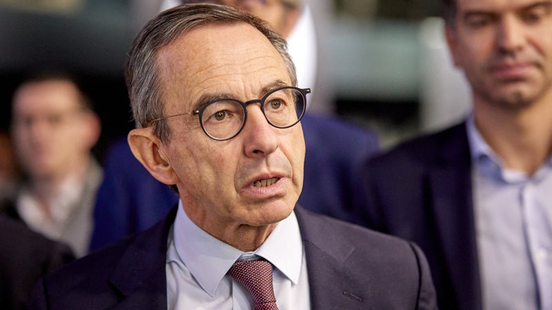 Présidentielle: Bruno Retailleau appelle à modifier la date du second tour, redoutant un scrutin "bordélisé" par le 1er-Mai