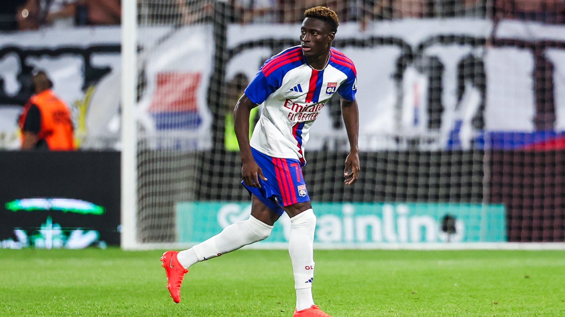 Photo: RMC Sport Mohamed Ouédraogo out for months with anterior cruciate ligament rupture