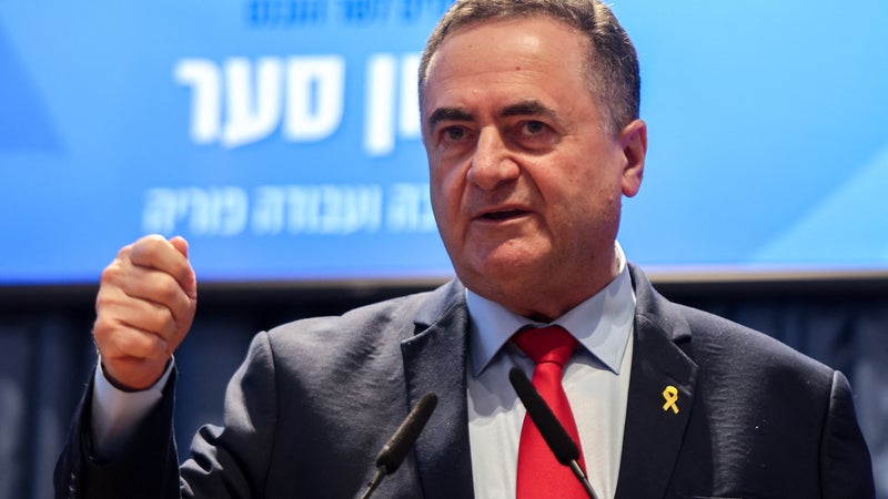 "L'un des plus importants de l'histoire" de l'État hébreu: Israël signe avec la Grèce un contrat d'exportation d'armes de trois milliards d'euros