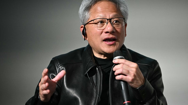 Le jackpot pour les trois Français qui ont fondé l'entreprise à New York: Nvidia rachète la pépite de l'IA Hugging Face pour 12,9 milliards de dollars