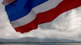 Drapeau de la Thaïlande
