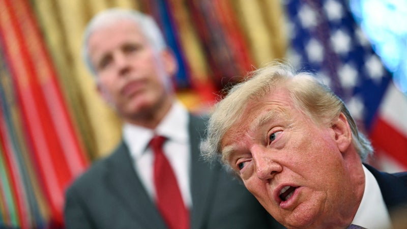 "Je ne leur ai rien offert": Donald Trump dément avoir proposé à l’Iran une levée des sanctions et un dégel de fonds