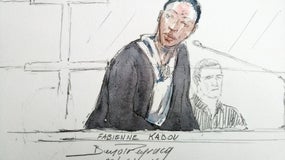 Fabienne Kabou comparaît le 20 juin 2016, devant la cour d'assisses de Saint-Omer, dans le Pas-de-Calais. 