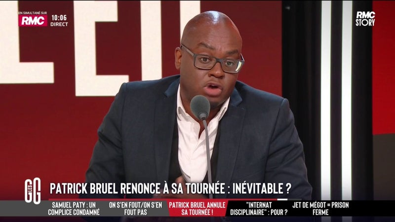 "La présomption d'innocence en prend un coup dans le derrière quand même !" pour Abel Boyi