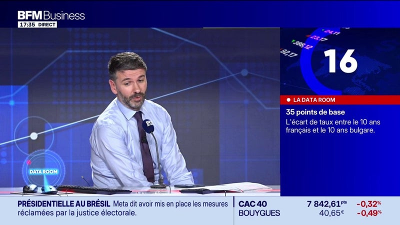 La Bulgarie, refinancée pour un prix moins cher que la France