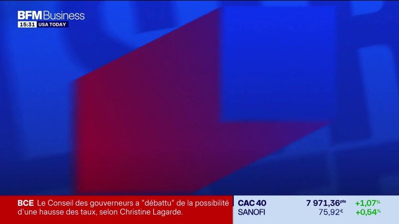 Tentative de rapprochement de la part de JD Vance