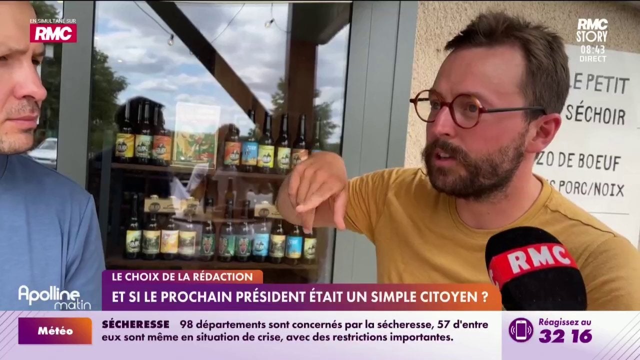 Et si le prochain président était un 