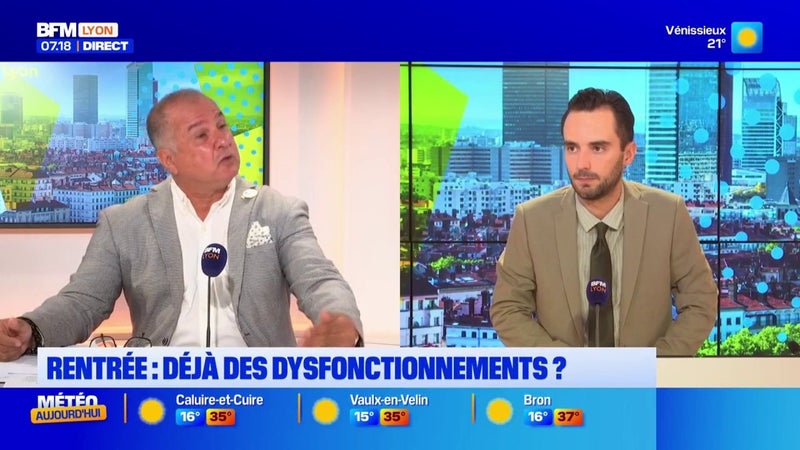 L'invité de Bonjour Lyon du vendredi 4 septembre 2026- Jacques Zeitoun