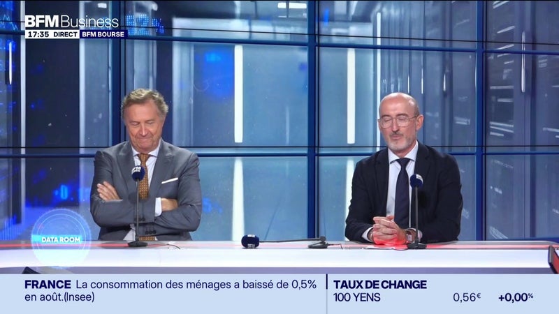 La Data Room : 2,5 millions = La France a perdu 2,5 millions d’emplois industriels depuis 1974 et l’industrie ne représente plus que 10,4 % de la valeur ajoutée contre plus de 20 % en Allemagne - 30/09
