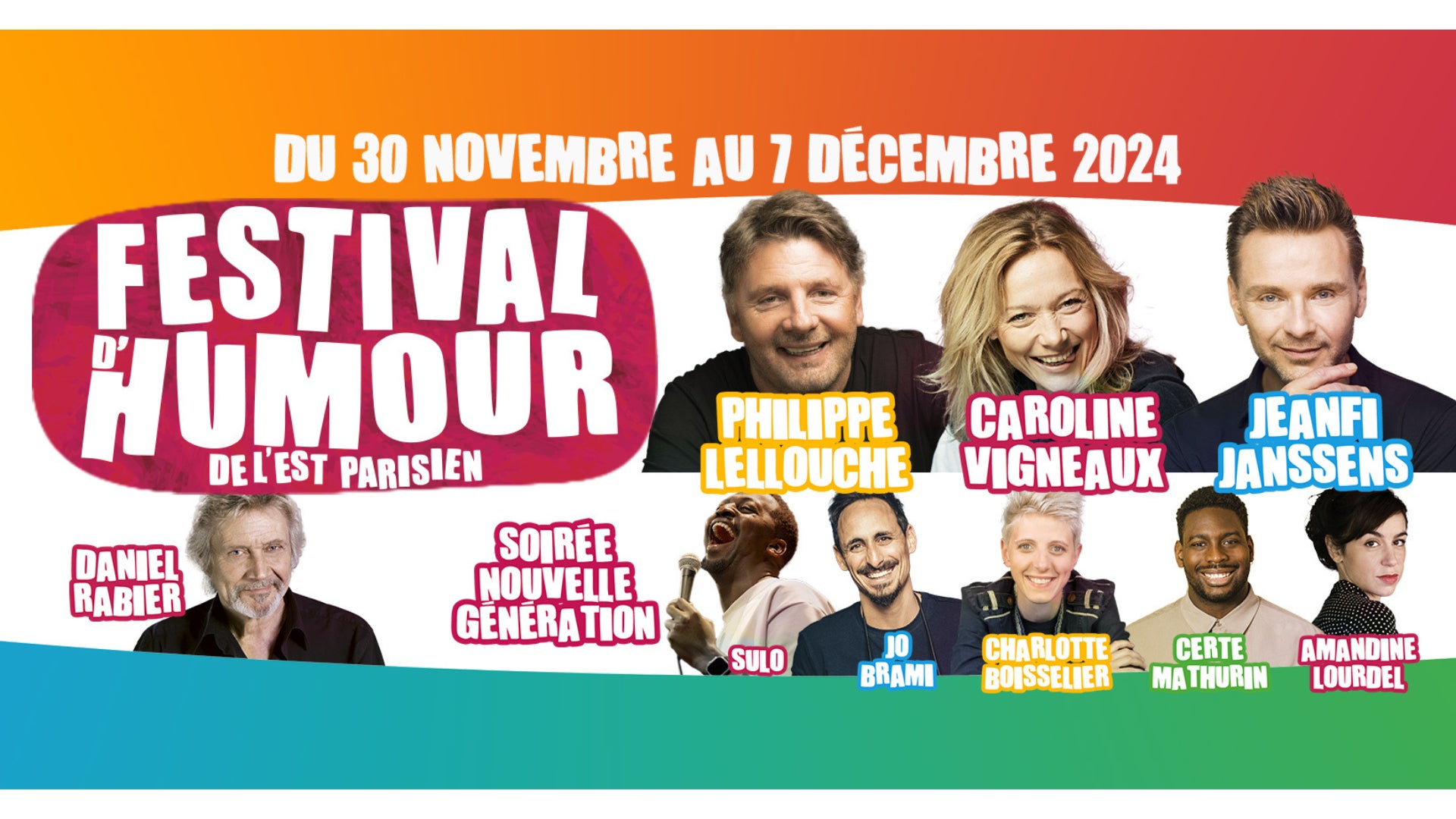 A gagner : vos places VIP pour la soirée Nouvelle Génération de Nogent se Marre et une…
