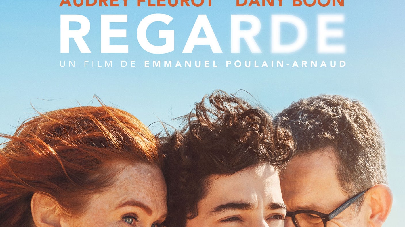 A gagner : 5x2 places pour le film "REGARDE"