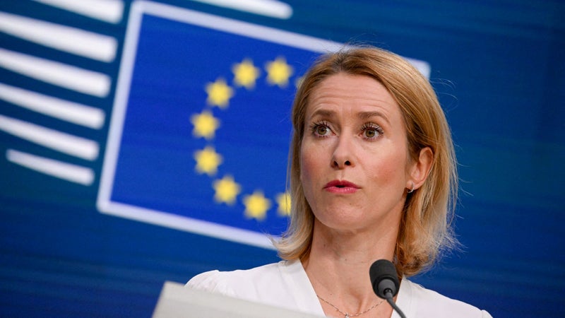 Rome, Paris et Berlin sont réticentes: l'Union européenne annule à la dernière minute une réunion d'experts pour réfléchir au renforcement de sa défense