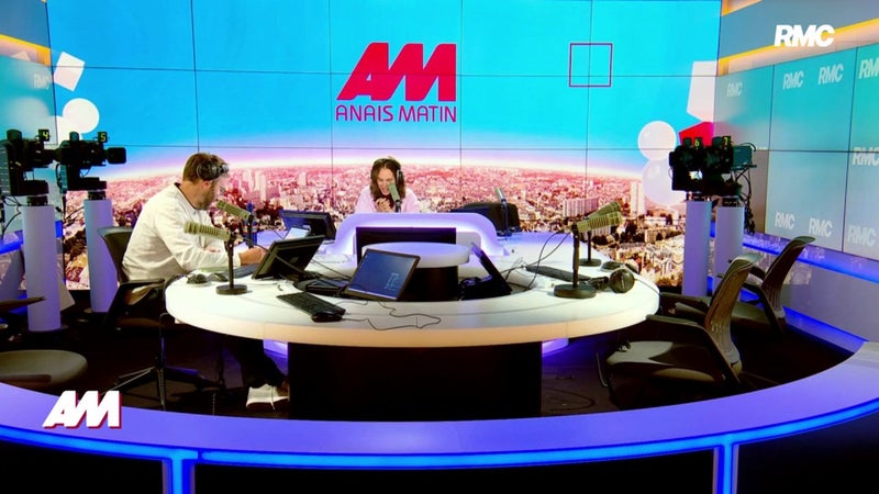 Visite du Pape Léon XIV: Natasha St-Pier se confie sur RMC après sa performance au Stade de France