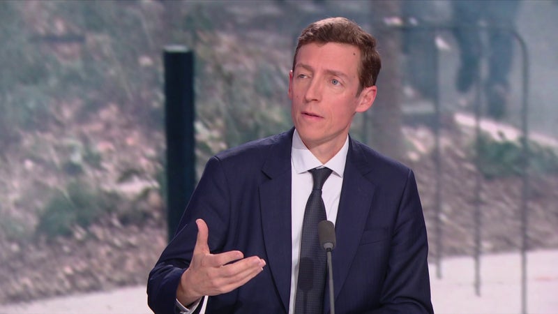 Colère lycéenne: après l'annonce des mesures, Édouard Geffray estime que "l'intérêt général aujourd'hui, c'est que les élèves aillent en cours"