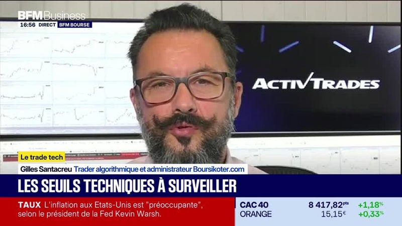 Quantique : le français Pasqal s'introduit à Wall Street !