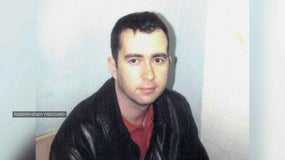 Robert Hendy-Freegard