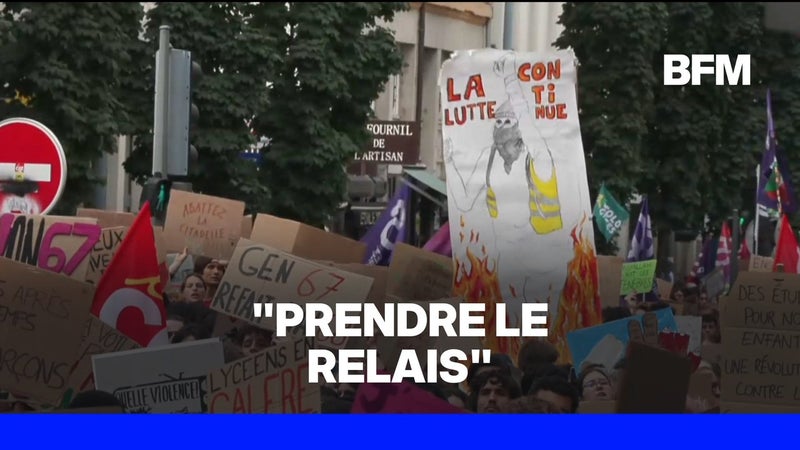Mobilisation du 17 octobre: les étudiants prêts à rejoindre les Gilets jaunes?