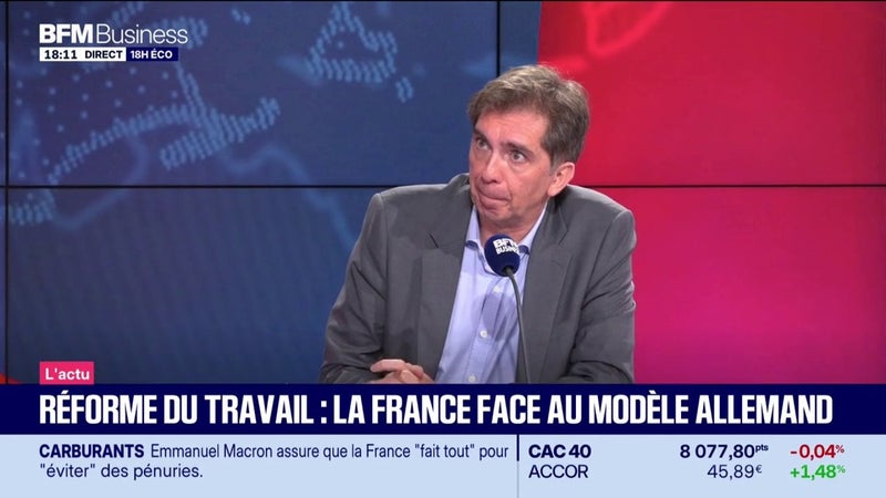 35 heures : assouplir les heures supplémentaires, un risque pour la santé ?