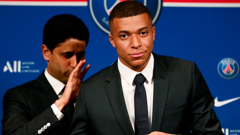 Conflit Mbappé-PSG: la justice prononce un non-lieu dans l'enquête visant le club parisien pour harcèlement moral