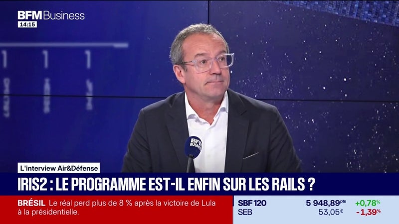 Le smartphone bientôt connecté aux satellites ?