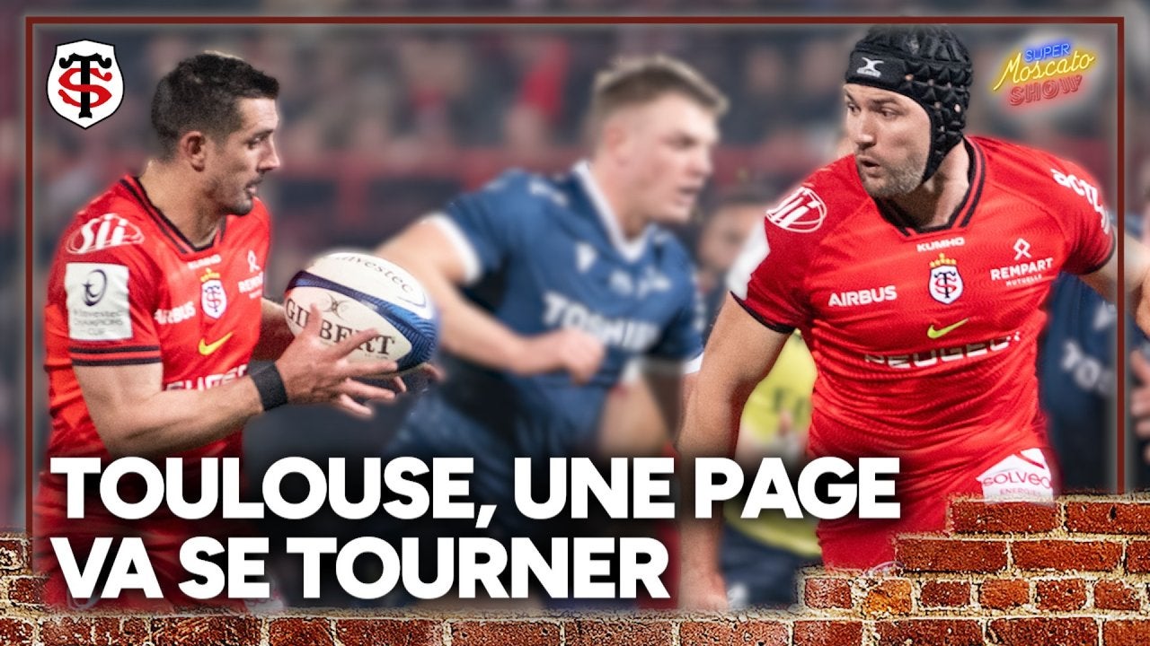 Top 14 - Toulouse: Ramos, Cros. une page va se tourner