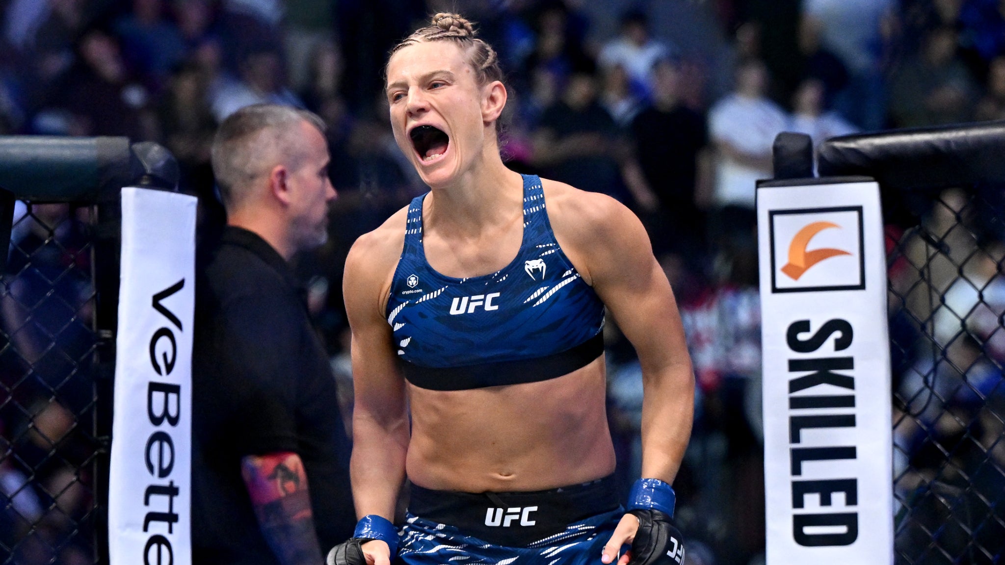 https://io-fsly-bfmtv.cdn.nextradiotv.com/H7pqA1VBoahms6SgAc65aacZ6H0=/0x68:2048x1220/images/Manon-Fiorot-a-l-UFC-en-mai-2025-2345106.jpg