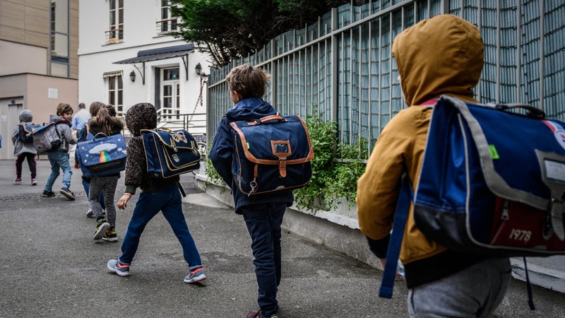 Pape Léon XIV à Paris: l'Enseignement catholique fait polémique en imposant une "journée banalisée" dans ses établissements