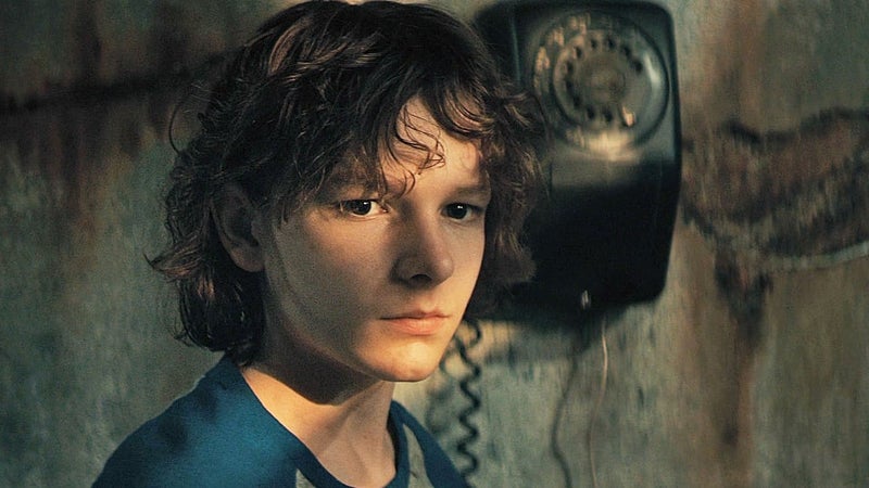 Extrait du film "Black Phone" sur Netflix