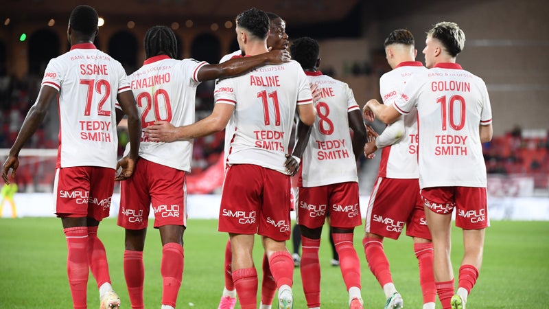 Monaco-Toulouse: l'ASM se saborde et concède le nul mais reprend la tête de la Ligue 1
