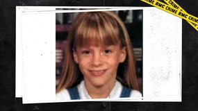 Natasha Carter au moment de sa disparition 