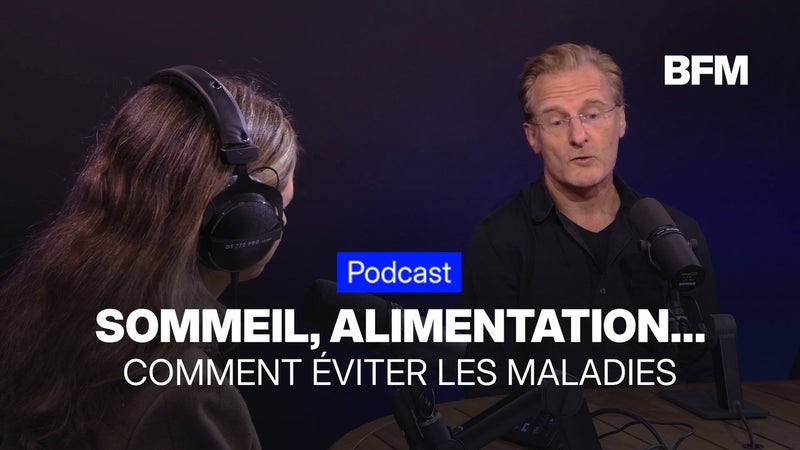 Sommeil, alimentation… Comment mettre toutes les chances de son côté pour éviter les maladies