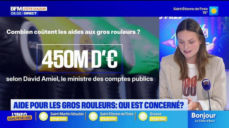 Le journal de 8h du mercredi 23 septembre 2026